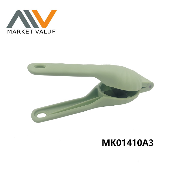 CHESTNUT KNIFE TONG WITH PLASTIC HANDLE