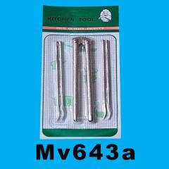 5PCS NUT CRACKER SET