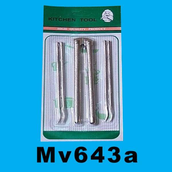 5PCS NUT CRACKER SET
