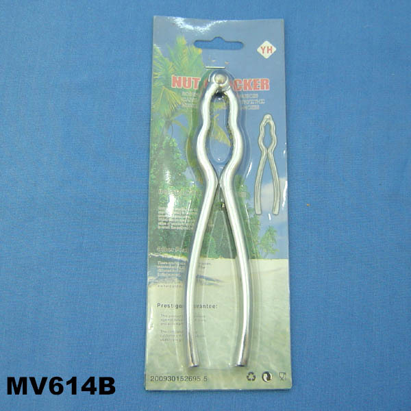 METAL NUT CRACKER INSERT CARD
