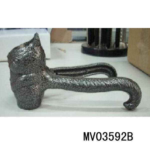 SQUIRREL ALUMINUM NUT CRACKER