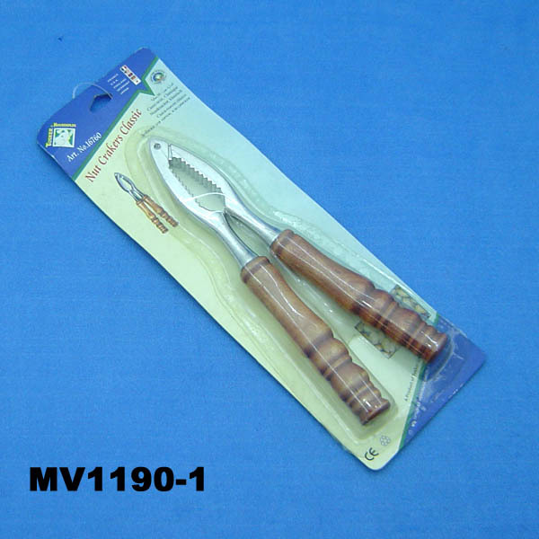 NUT CRACKER WOODEN Handle