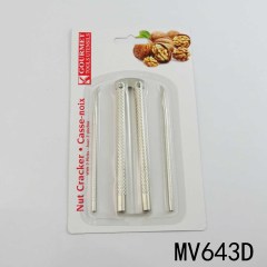 SETS OF 3PCS NUT CRACKER SET