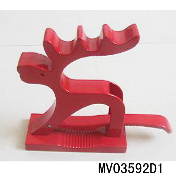 DEER ALUMINUM NUT CRACKER COATING FIISH