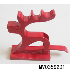DEER ALUMINUM NUT CRACKER COATING FIISH