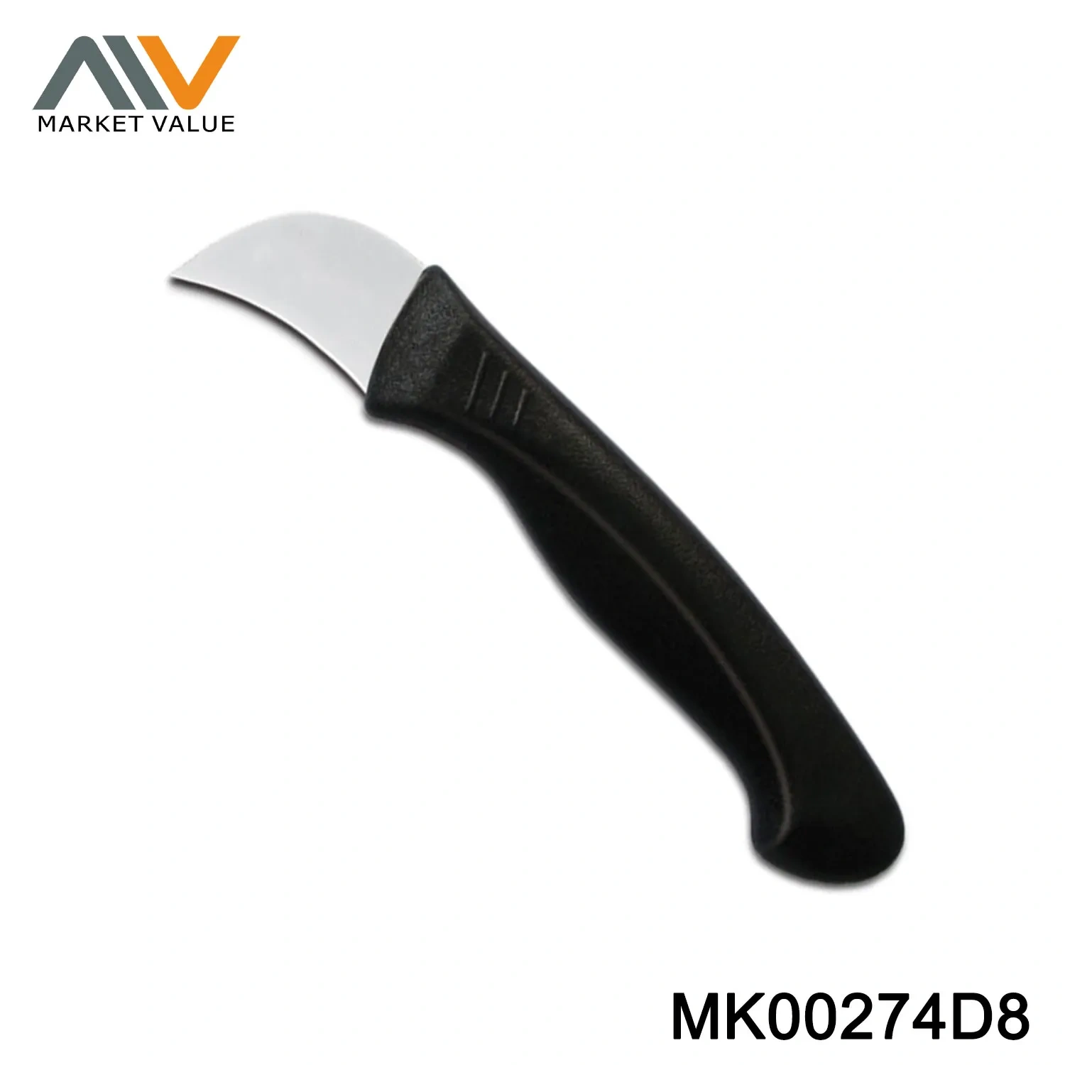 Chestnut knife with PP Hand