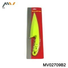 3PC VEGETABLE SAFETY KNIVES