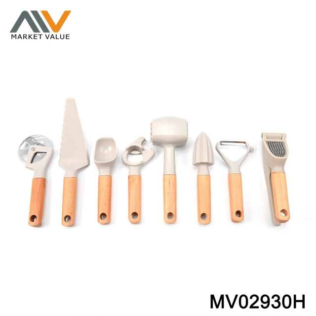 8PCS Silicone Gadgets Tool Set