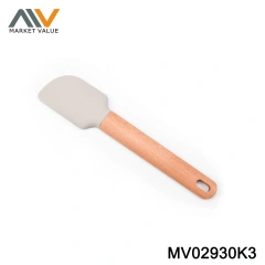 6PCS Brown Silicone Cookware Set