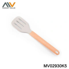 6PCS Brown Silicone Cookware Set
