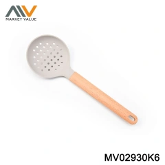 6PCS Brown Silicone Cookware Set