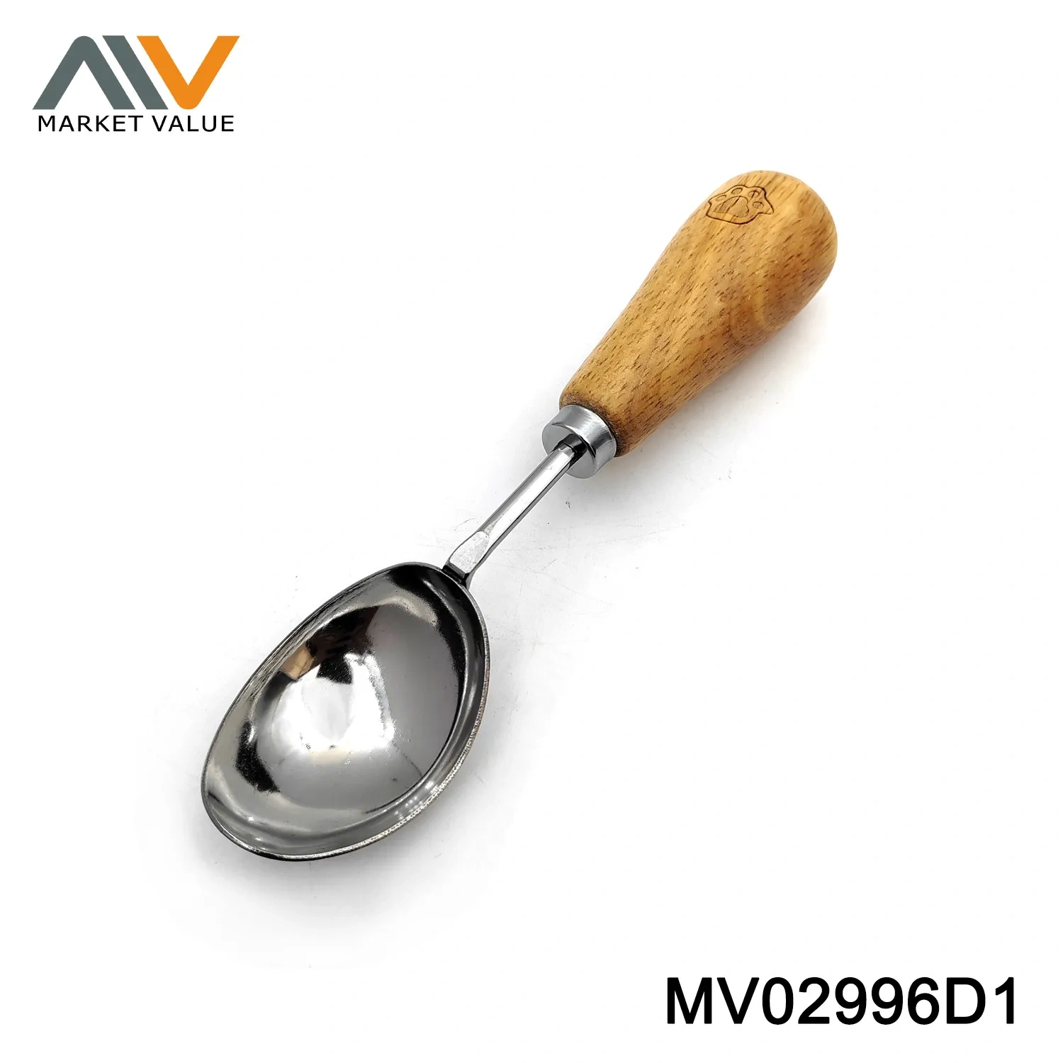 Ice cream spoon style 24