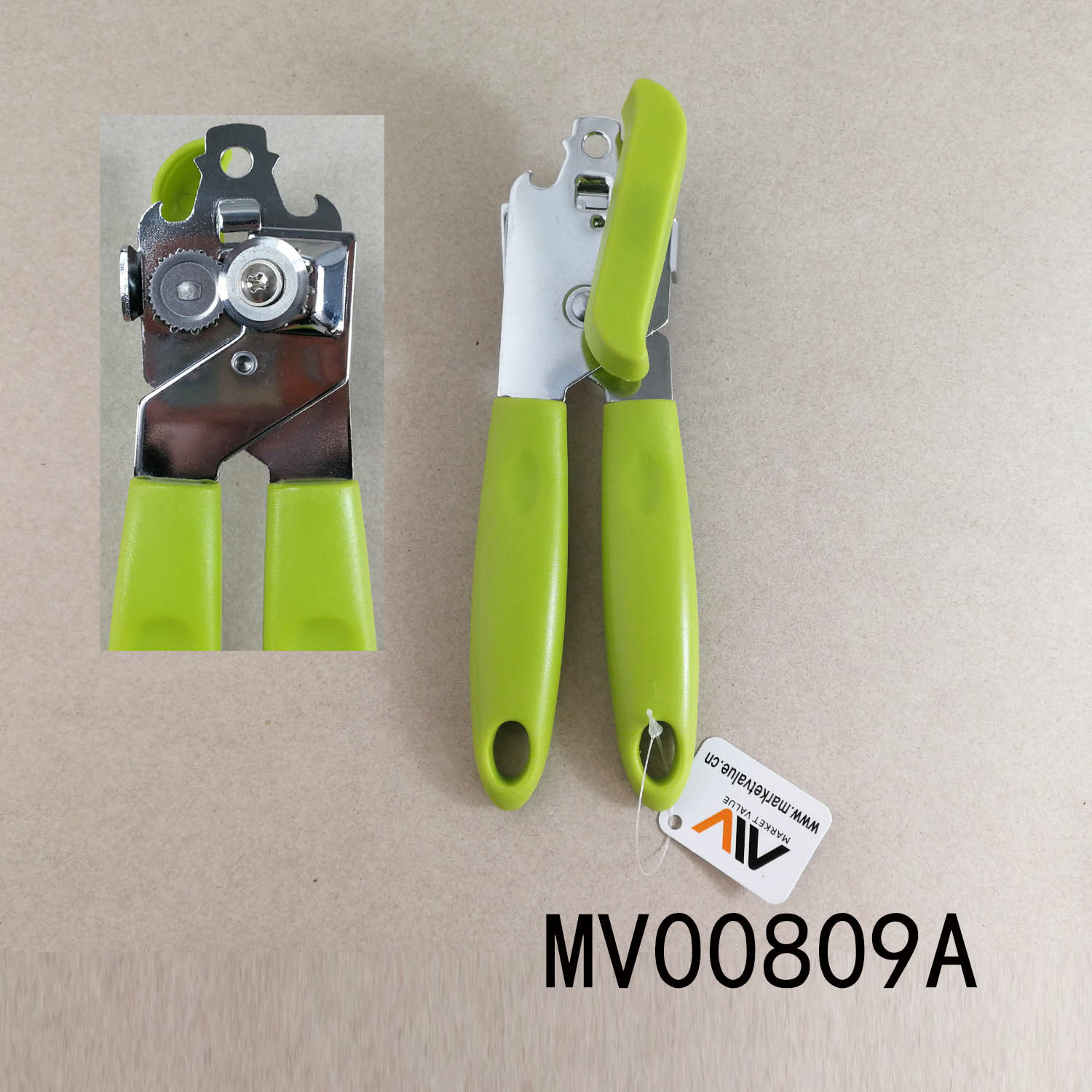 CAN OPENER PLASTIC Handle