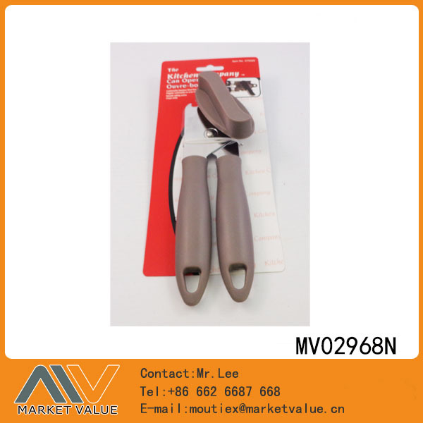 CAN OPENER with PP Handle TC style 5