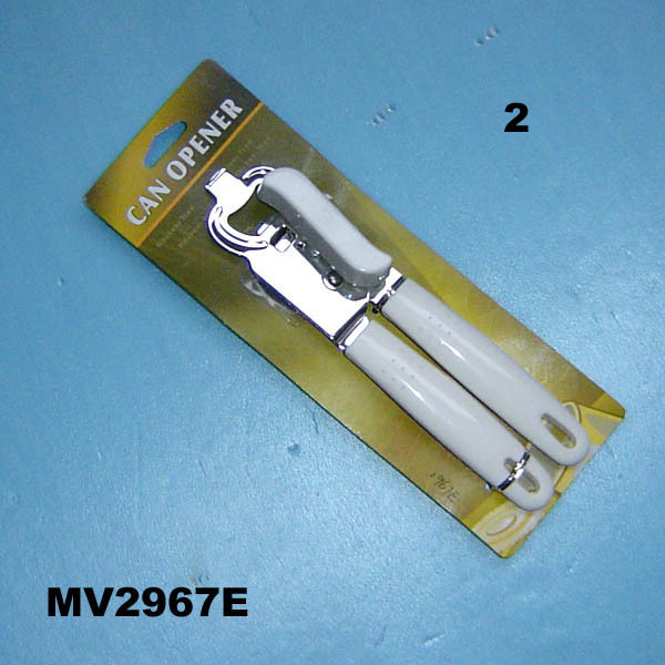 CAN OPENER PLASTIC Handle TC