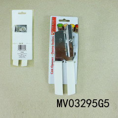 6" PP Handle CAN OPENER HALF CARD 12PC PER CLIP STRIP
