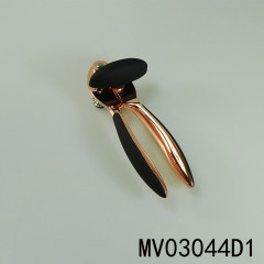 CAN OPENER ROSE GOLD COATED+TPR Handle TC
