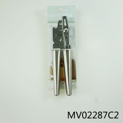 CHROME CAN OPENER with TUBE Handle TC style 8