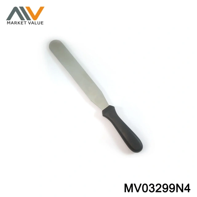 8.5" SS BUTTER KNIFE with PP Handle TC