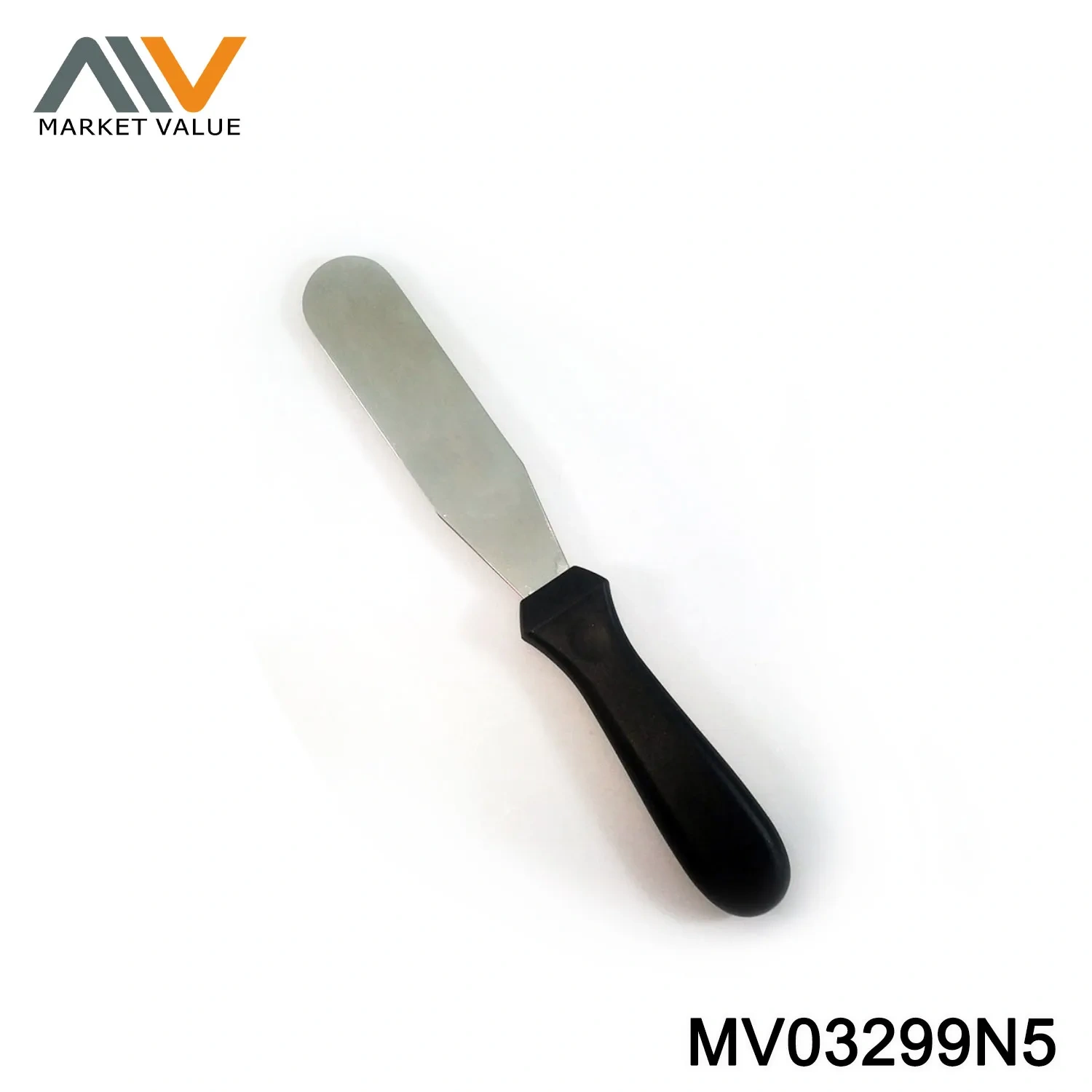 5.5" SS BUTTER KNIFE with PP Handle TC