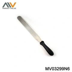 12" SS BUTTER KNIFE with Handle TC
