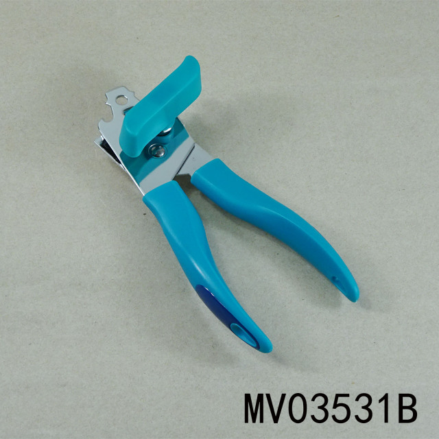 CAN OPENER with PP Handle TC style 9