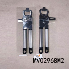 CAN OPENER and BOTTLE OPENER TUBE Handle TC