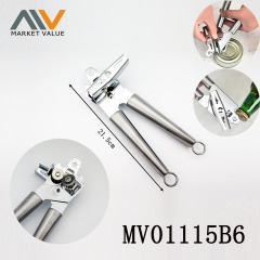 SS CAN OPENER with TUBE Handle TC