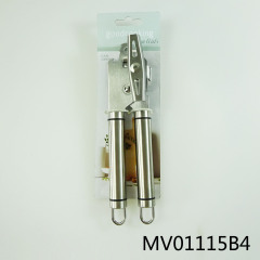 CHROME CAN OPENER with TUBE Handle TC style 5