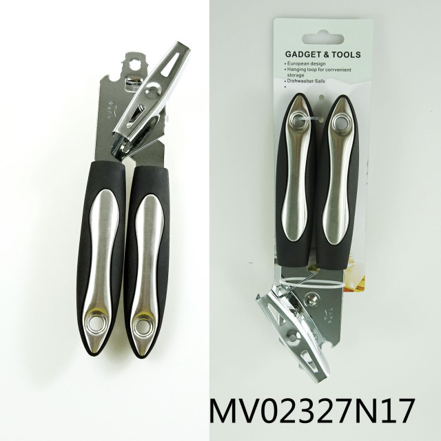 SS DELUXE CAN OPENER TC