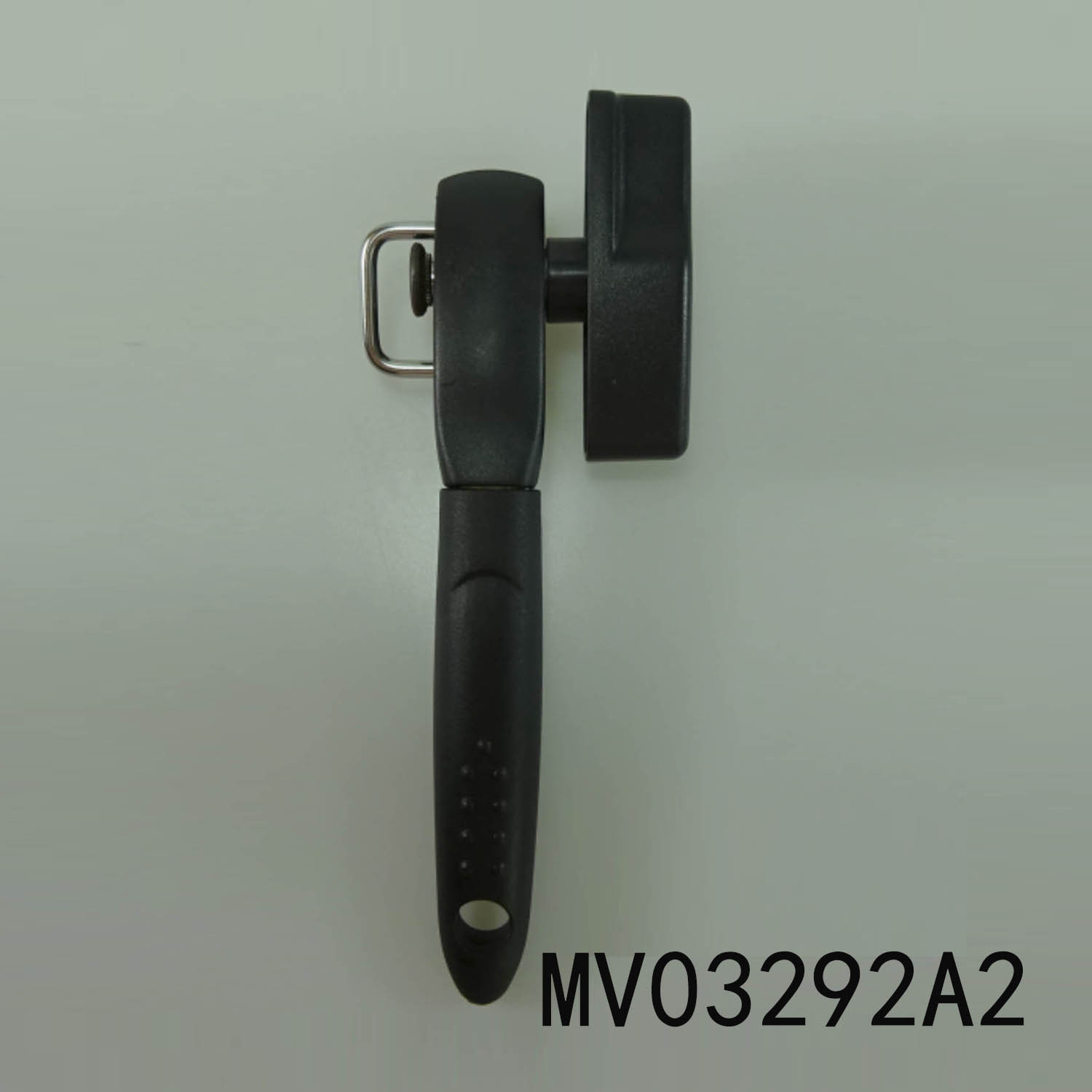 SAFE CAN OPENER with PLASTIC Handle TC