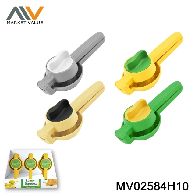 Squeezer Lemon Clip