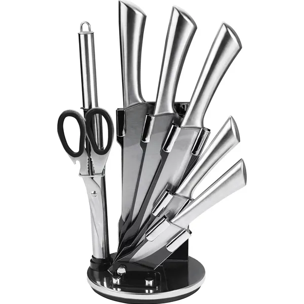 8PC kitchen knife set style 6