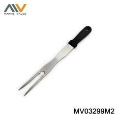 10PC SS Frying Shovel With plastic Handle