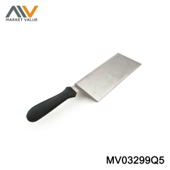 10PC SS Frying Shovel With plastic Handle