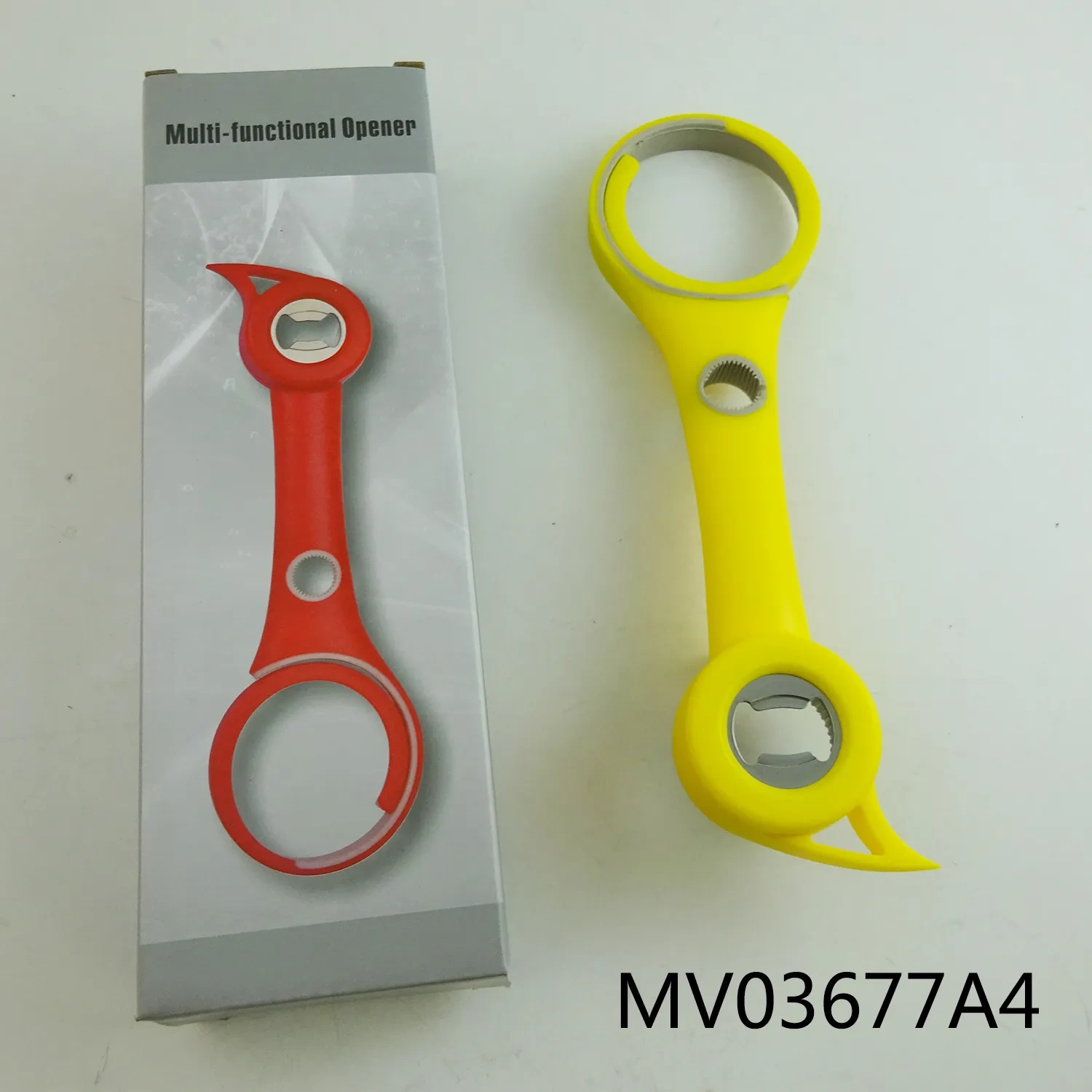 5 IN 1 BOTTLE OPENER in BOX