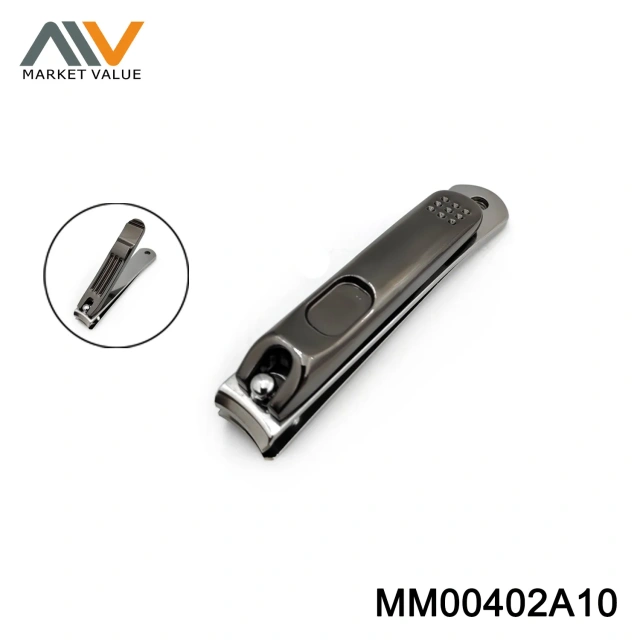 S.S. Nail Clipper with Zine Alloy Press