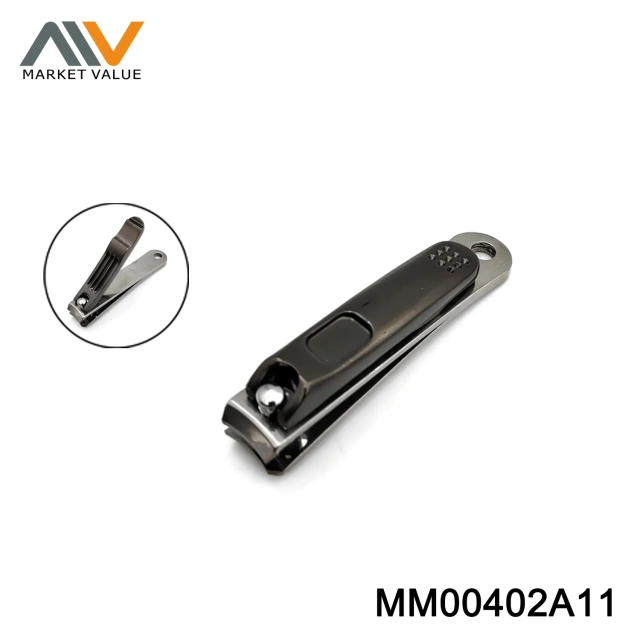 S.S. Nail Clipper with Zine Alloy Press