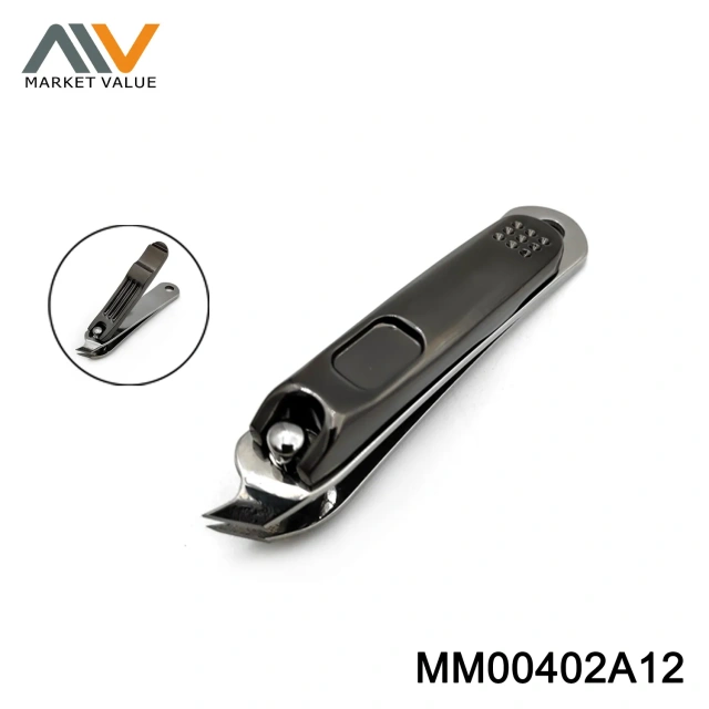 S.S. Nail Clipper with Zine Alloy Press