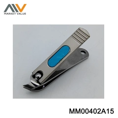S.S. Nail Clipper with Zine Alloy Press