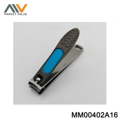 S.S. Nail Clipper with Zine Alloy Press