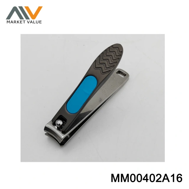 S.S. Nail Clipper with Zine Alloy Press