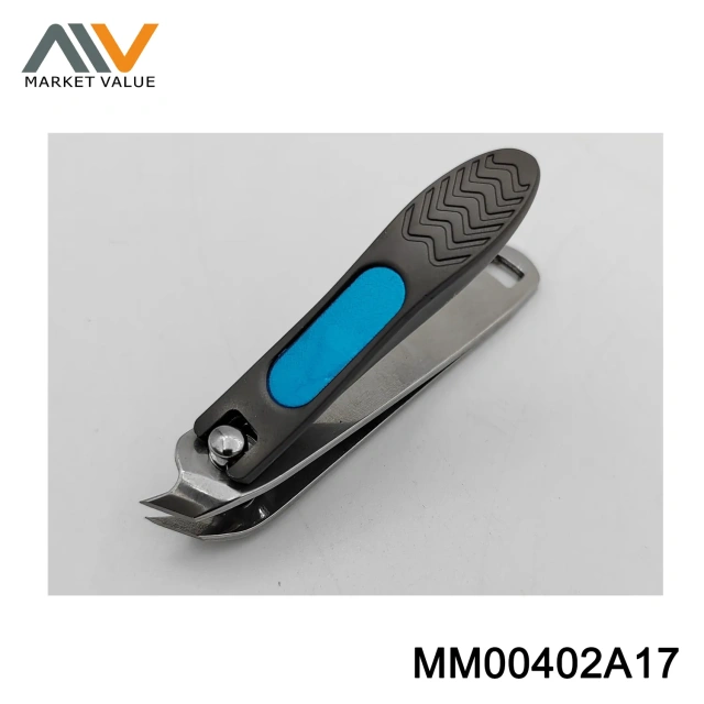 S.S. Nail Clipper with Zine Alloy Press