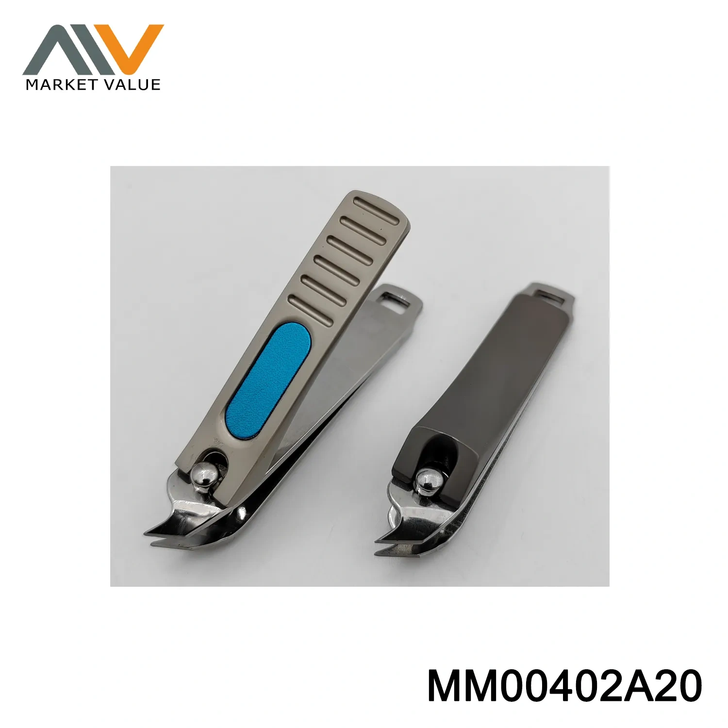 S.S. Nail Clipper with Zine Alloy Press
