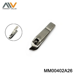S.S. Nail Clipper with Zine Alloy Press
