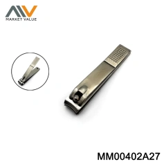 S.S. Nail Clipper with Zine Alloy Press