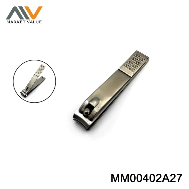S.S. Nail Clipper with Zine Alloy Press