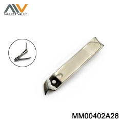 S.S. Nail Clipper with Zine Alloy Press