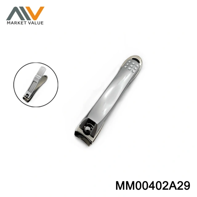 S.S. Nail Clipper with Zine Alloy Press