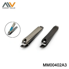 S.S. Nail Clipper with Zine Alloy Press